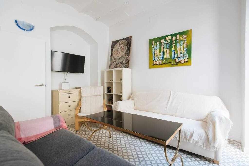 Apartamento Con Parking Jesus Del Gran Poder Siviglia Esterno foto