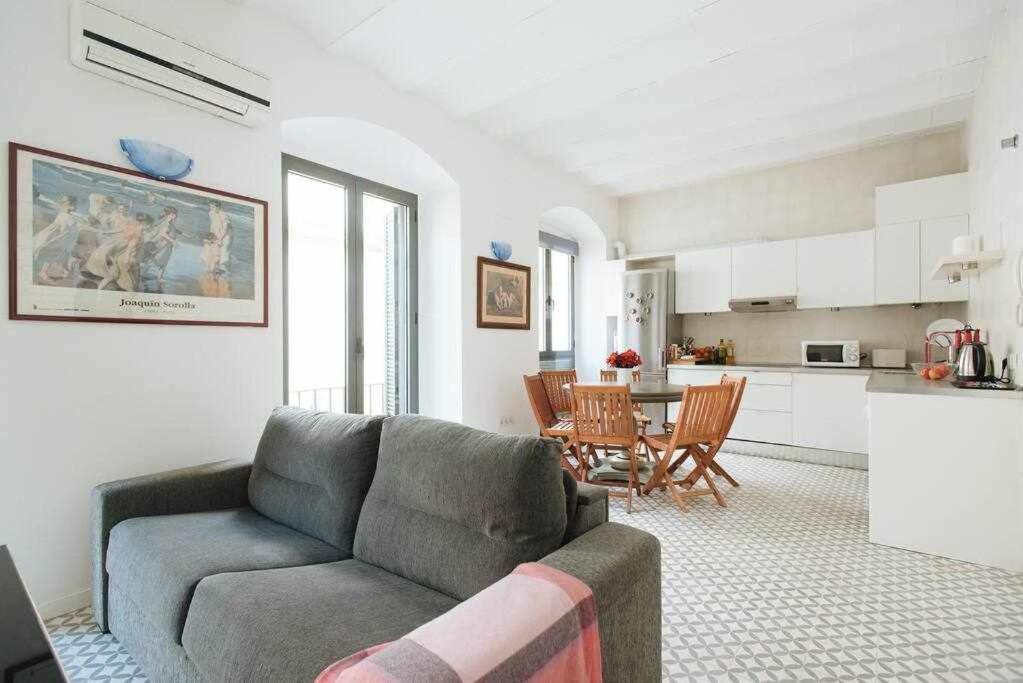 Apartamento Con Parking Jesus Del Gran Poder Siviglia Esterno foto