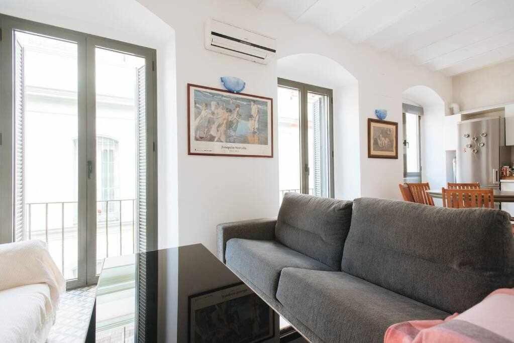 Apartamento Con Parking Jesus Del Gran Poder Siviglia Esterno foto