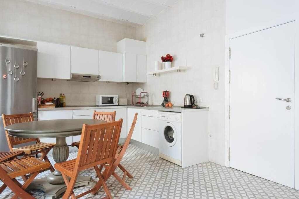 Apartamento Con Parking Jesus Del Gran Poder Siviglia Esterno foto