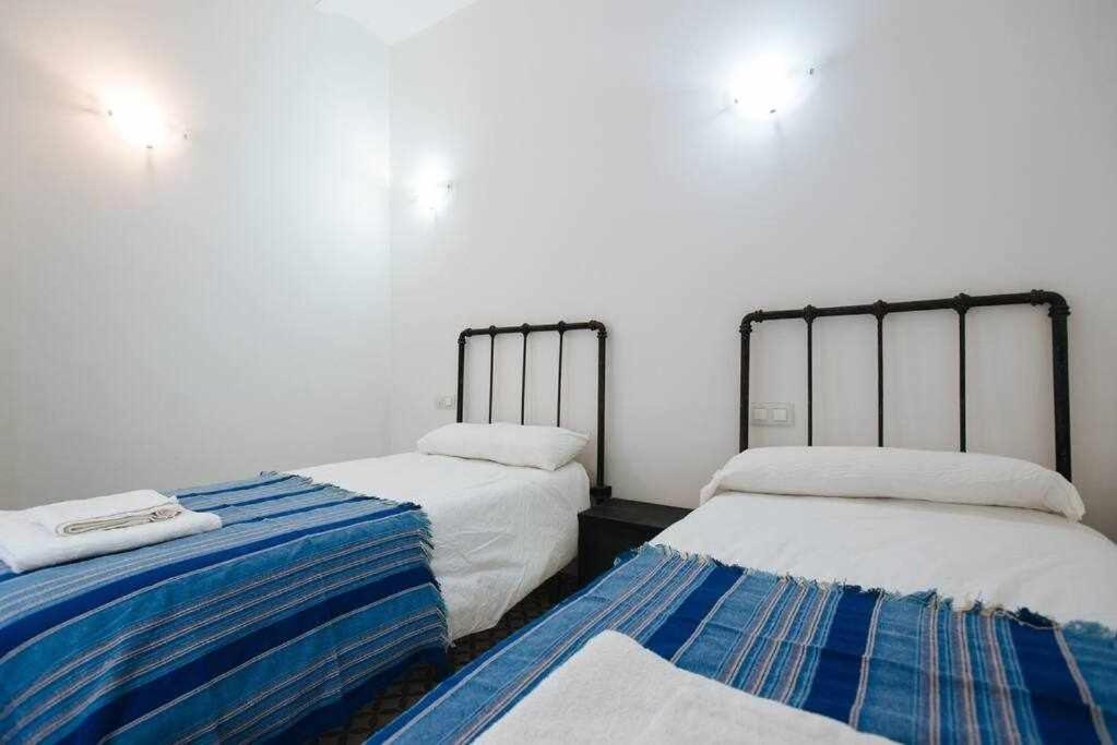Apartamento Con Parking Jesus Del Gran Poder Siviglia Esterno foto