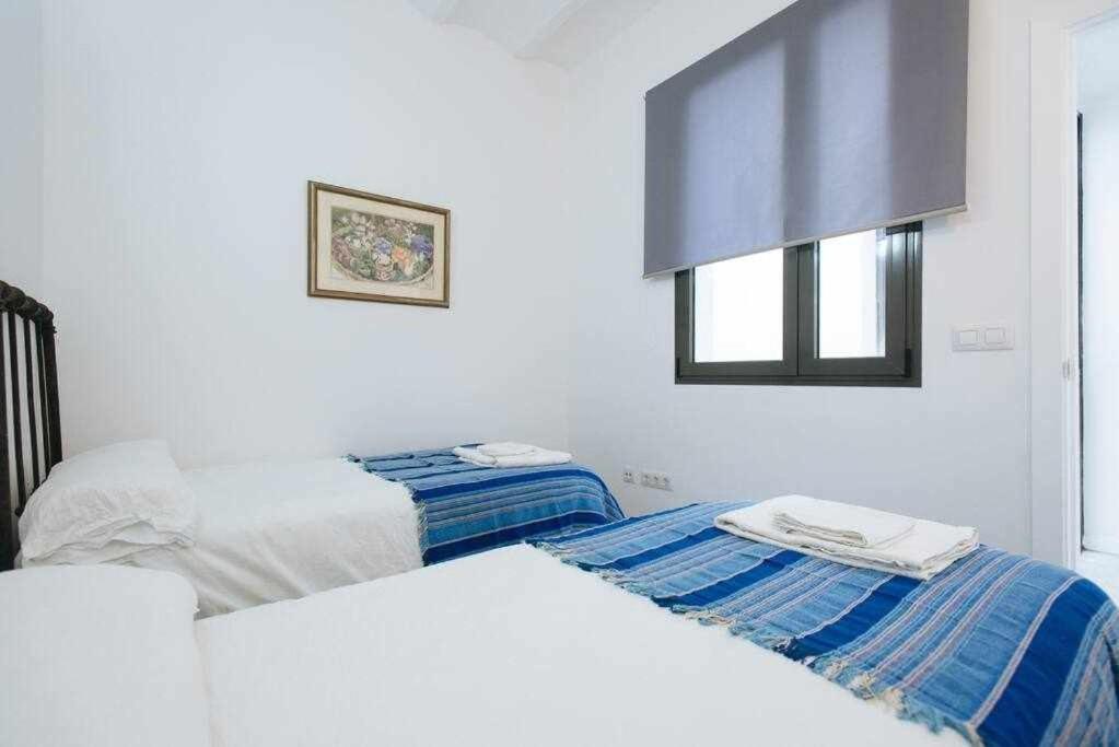 Apartamento Con Parking Jesus Del Gran Poder Siviglia Esterno foto
