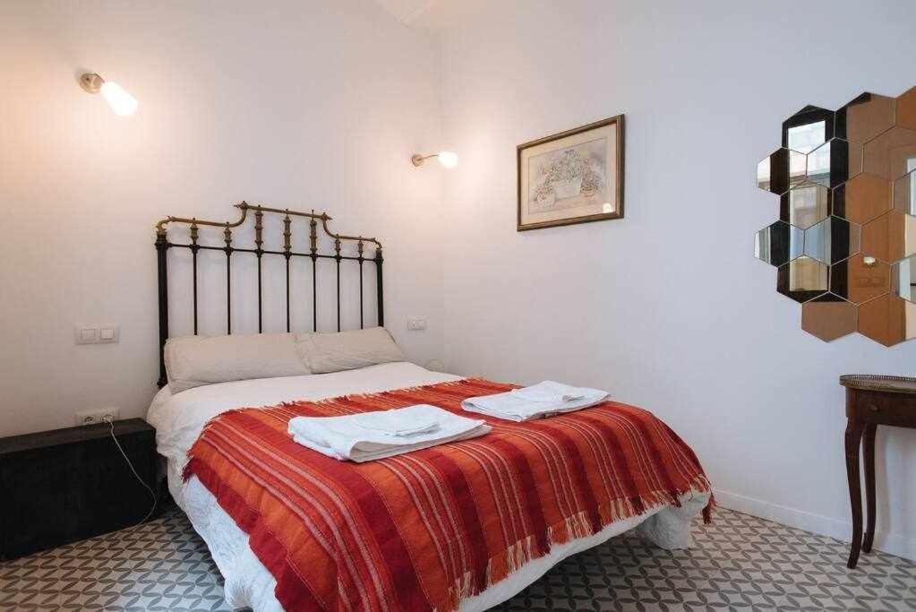 Apartamento Con Parking Jesus Del Gran Poder Siviglia Esterno foto