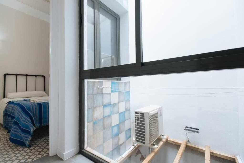 Apartamento Con Parking Jesus Del Gran Poder Siviglia Esterno foto