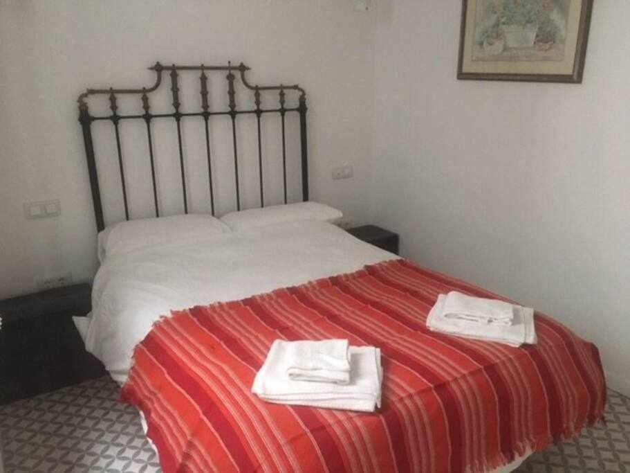 Apartamento Con Parking Jesus Del Gran Poder Siviglia Esterno foto