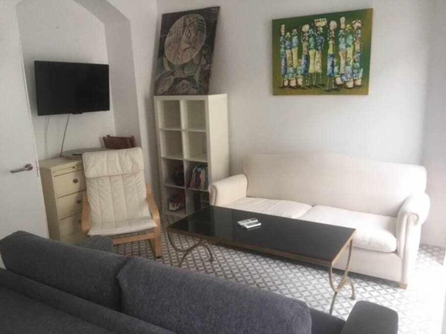 Apartamento Con Parking Jesus Del Gran Poder Siviglia Esterno foto