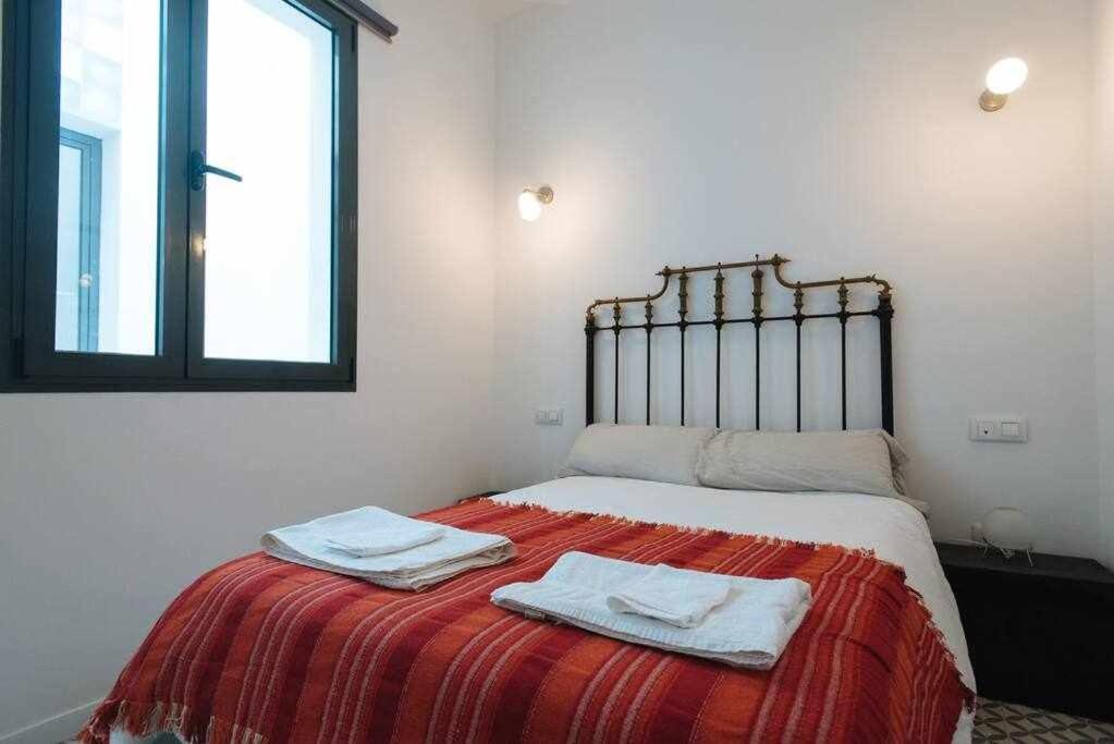Apartamento Con Parking Jesus Del Gran Poder Siviglia Esterno foto