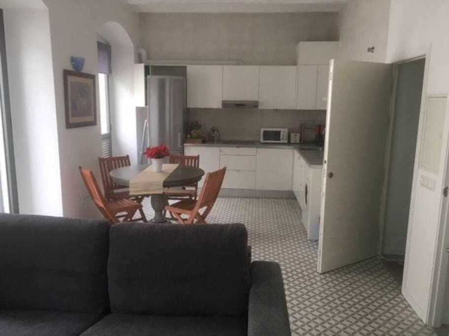 Apartamento Con Parking Jesus Del Gran Poder Siviglia Esterno foto