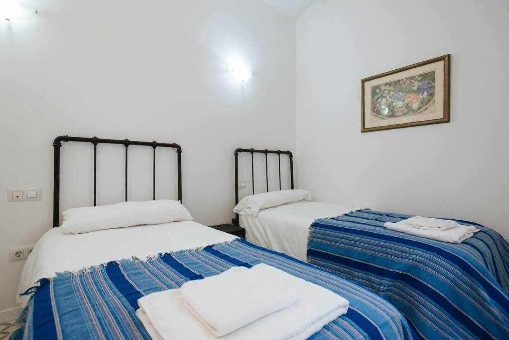 Apartamento Con Parking Jesus Del Gran Poder Siviglia Esterno foto