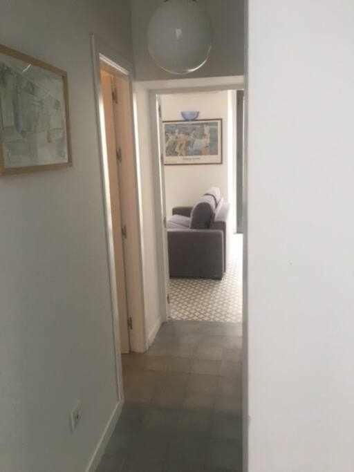 Apartamento Con Parking Jesus Del Gran Poder Siviglia Esterno foto