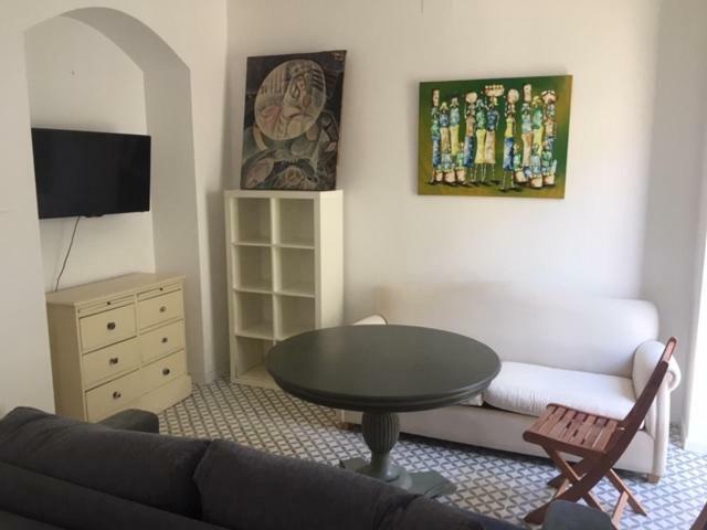 Apartamento Con Parking Jesus Del Gran Poder Siviglia Esterno foto