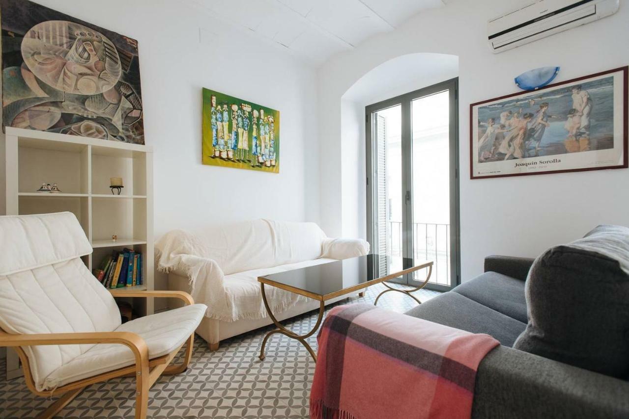 Apartamento Con Parking Jesus Del Gran Poder Siviglia Esterno foto