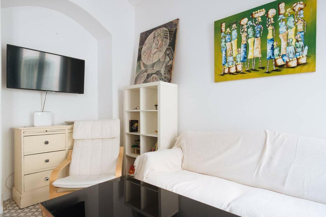 Apartamento Con Parking Jesus Del Gran Poder Siviglia Esterno foto